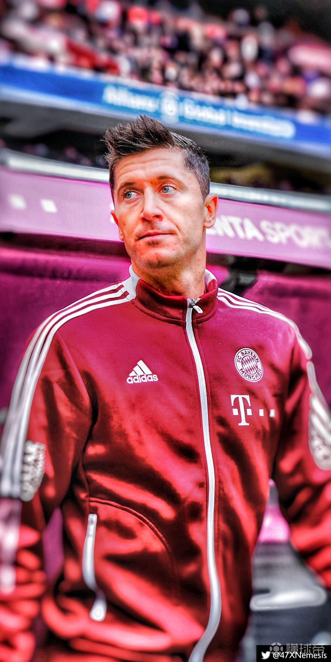 拜仁慕尼黑胜多特蒙德，莱万多夫斯基梅开二度的简单介绍