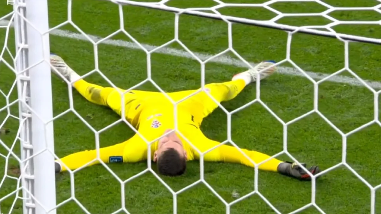 捷克挑战克罗地亚，拼尽全力争取胜利