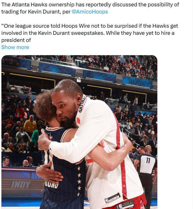 杜兰特赛事官方发布大胜新规，老鹰争议不断！